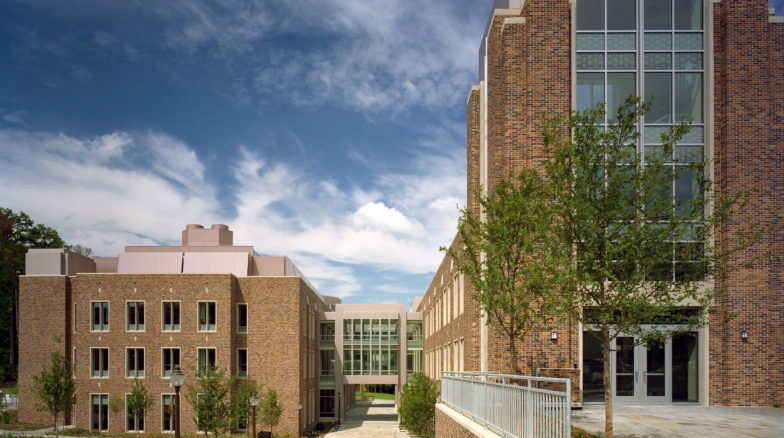 Surface 678 - Perkins Library