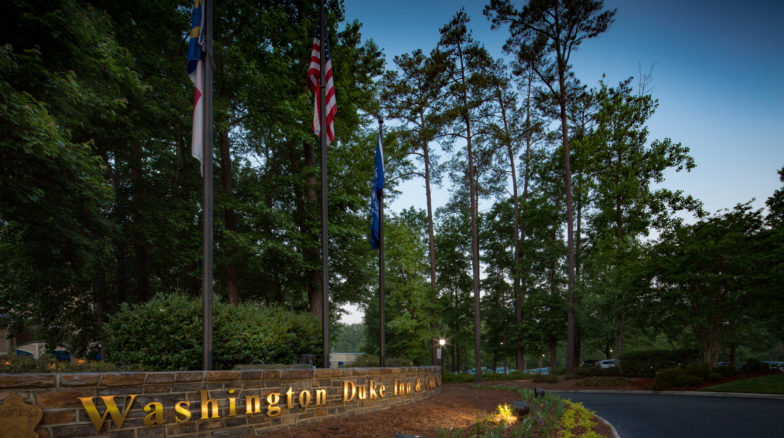 Surface 678 - Washington Duke Inn