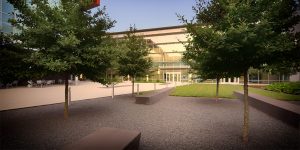 Durham County Human Services Complex