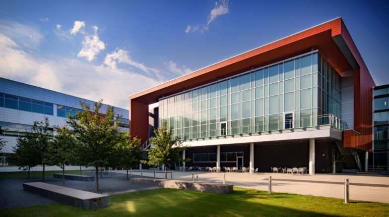 Surface 678 - Durham County Human Services Complex