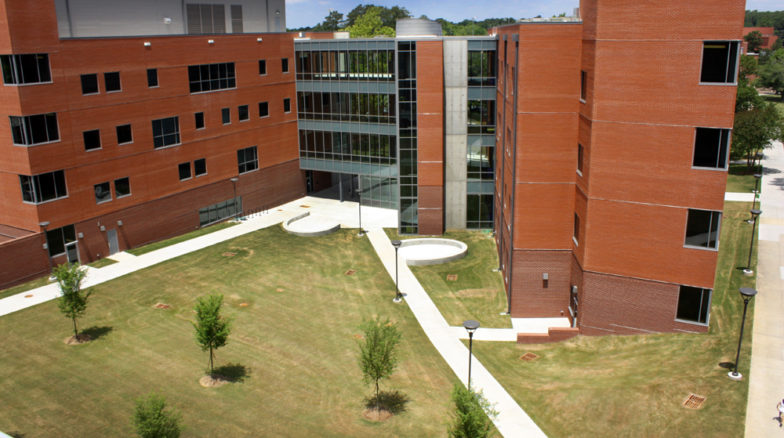 Surface 678 - Science & Technology Building