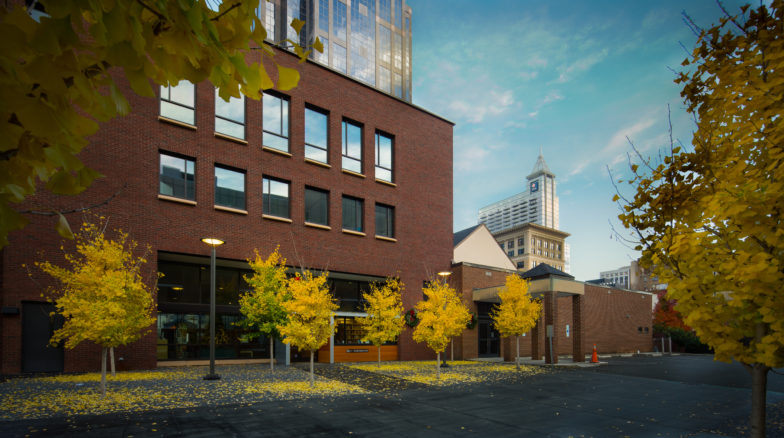 Surface 678 - First Presbyterian Church