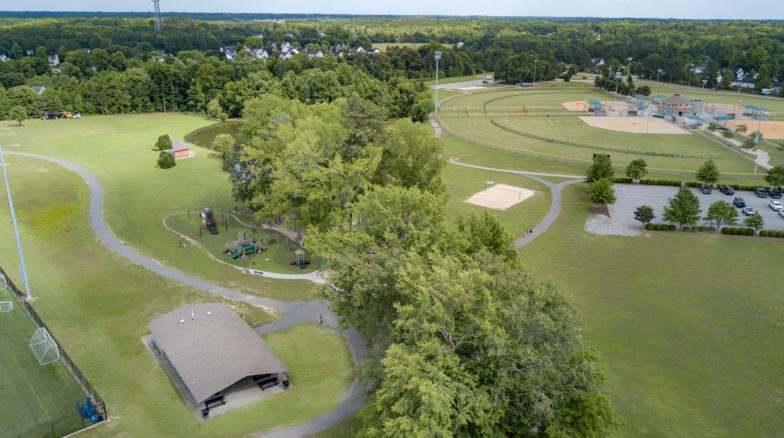 Surface 678 - Parrish Womble Park
