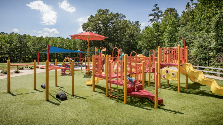 Surface 678 - Parrish Womble Park