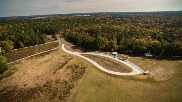Surface 678 - Horseshoe Farm Nature Preserve