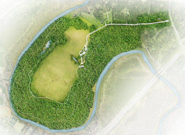 Surface 678 - Horseshoe Farm Nature Preserve