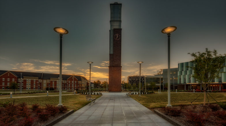 Surface 678 - Bell Tower