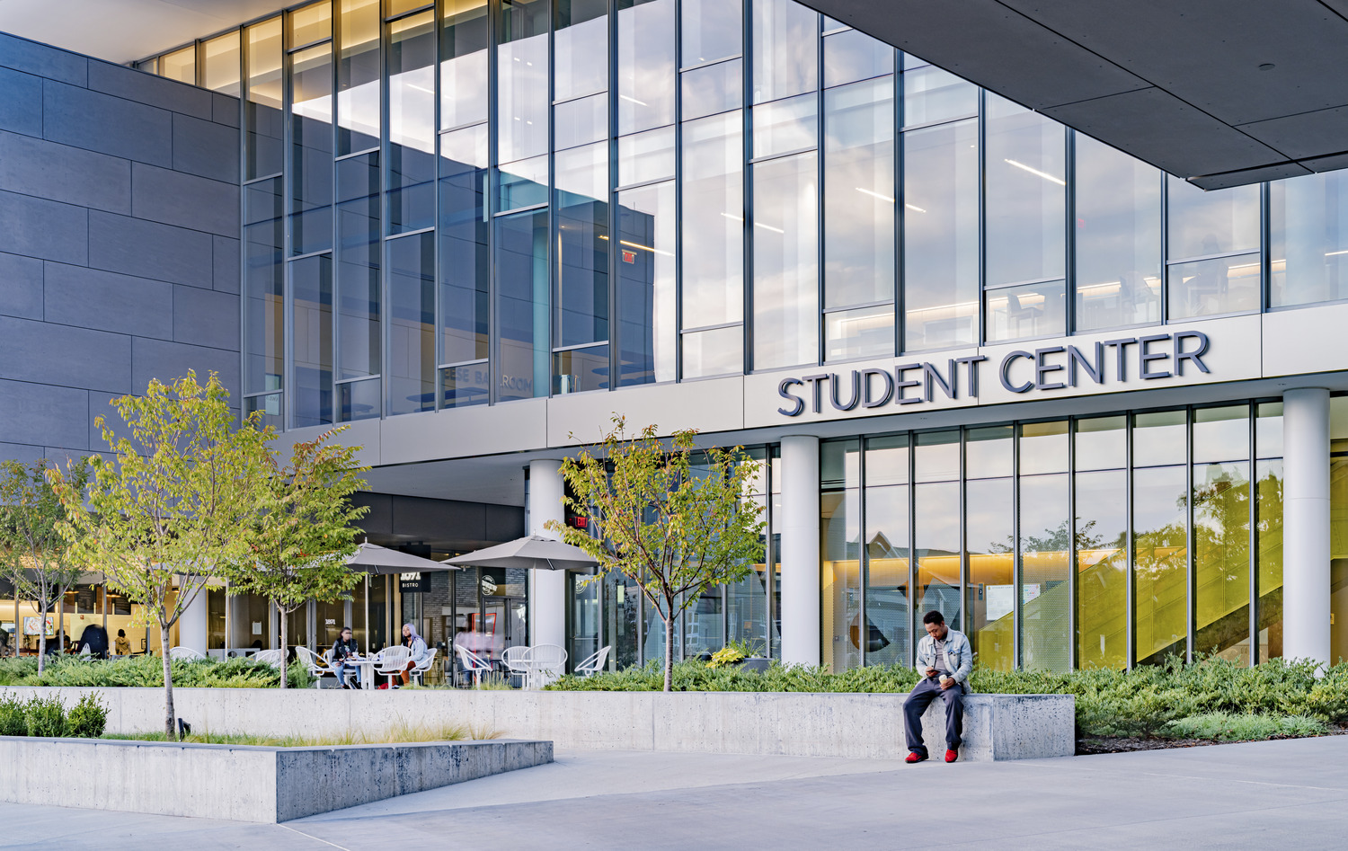 NC A&T State University Student Center