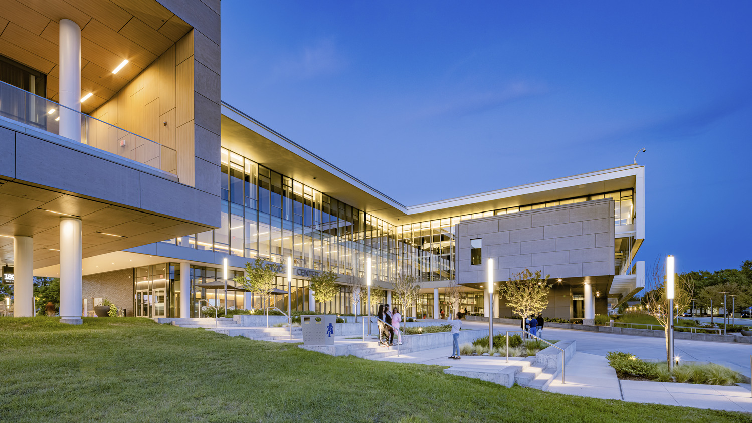 NC A&T State University Student Center