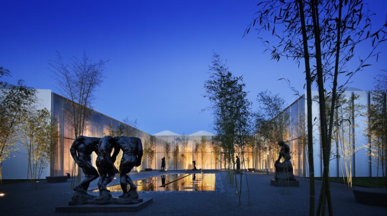 Surface 678 - North Carolina Museum of Art West Building