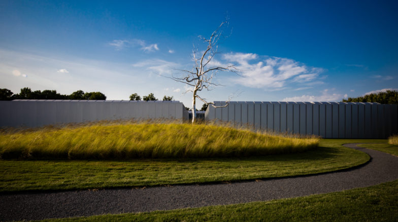 Surface 678 - North Carolina Museum of Art West Building