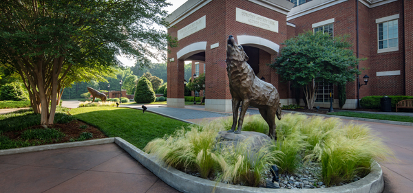 Surface 678 - Alumni Center