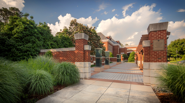 Surface 678 - Alumni Center