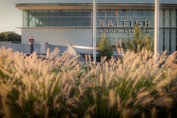 Surface 678 - Raleigh Union Station