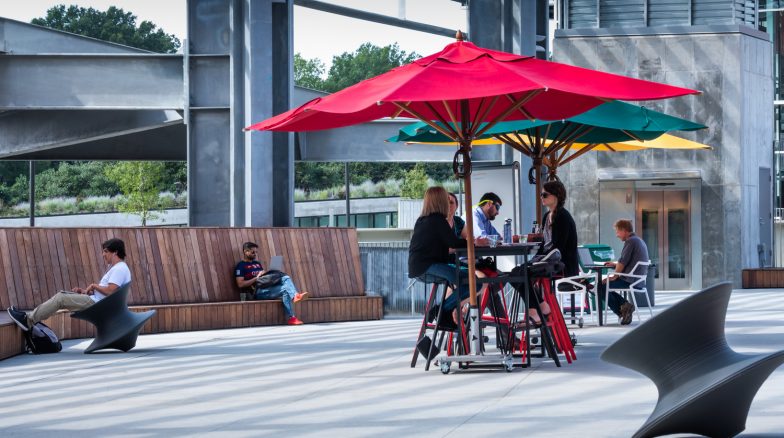 Surface 678 - Raleigh Union Station