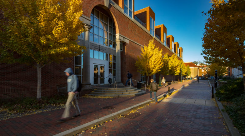 Surface 678 - Kenan Music Building