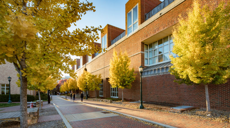 Surface 678 - Kenan Music Building