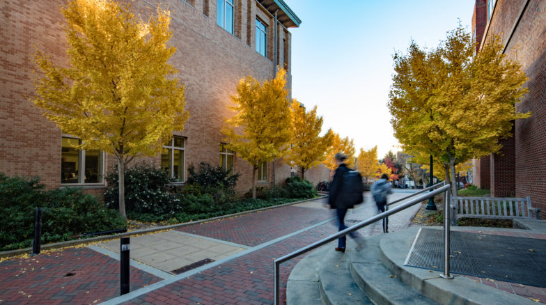Surface 678 - Kenan Music Building