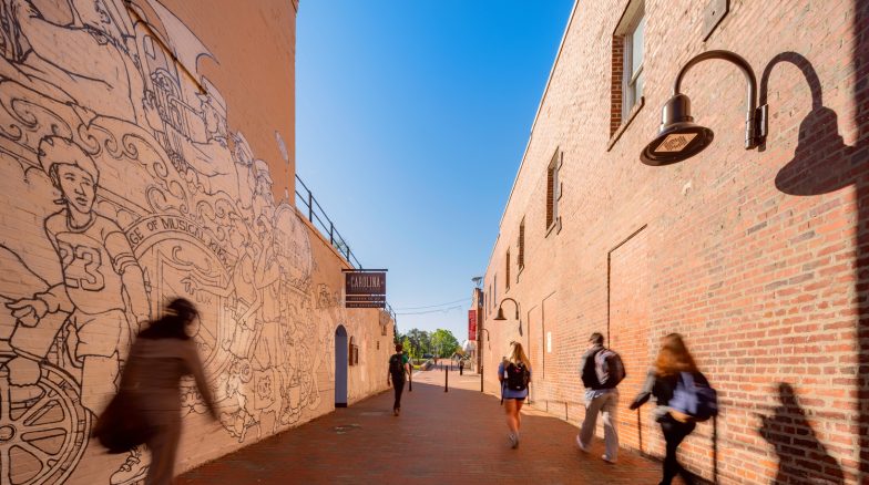 Surface 678 - Porthole Alley