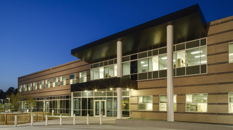 Surface 678 - Marine Biotechnology Research Facility