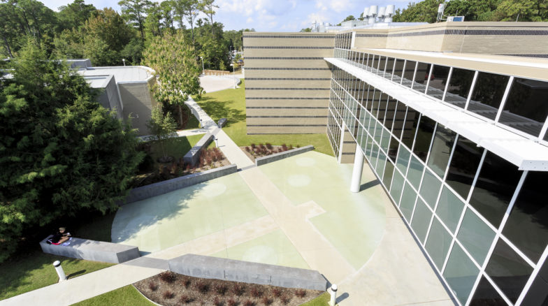 Surface 678 - Marine Biotechnology Research Facility