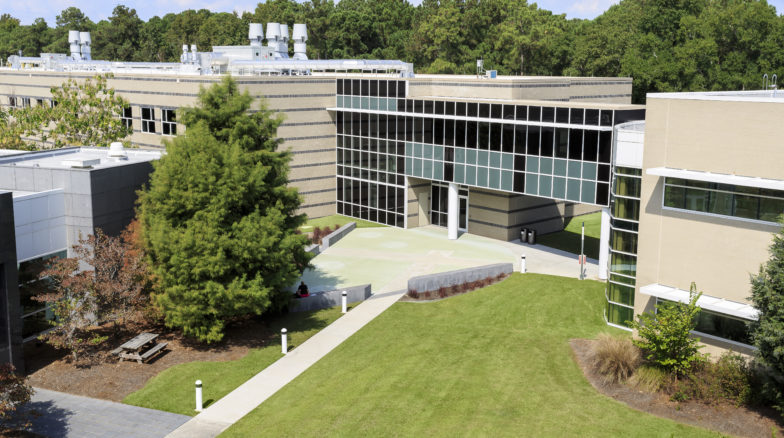 Surface 678 - Marine Biotechnology Research Facility