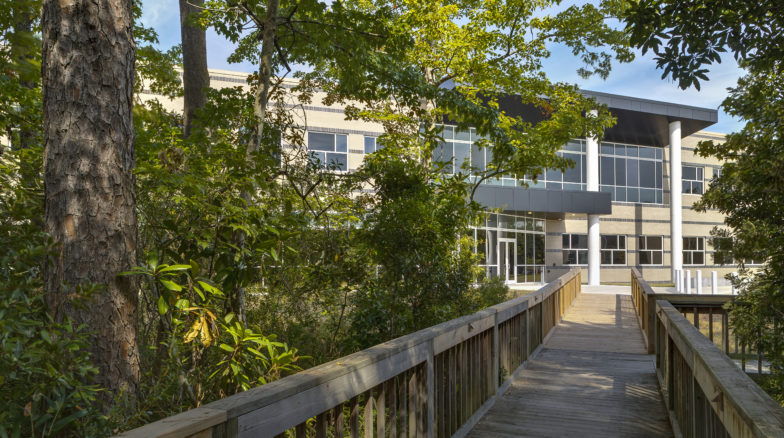 Surface 678 - Marine Biotechnology Research Facility