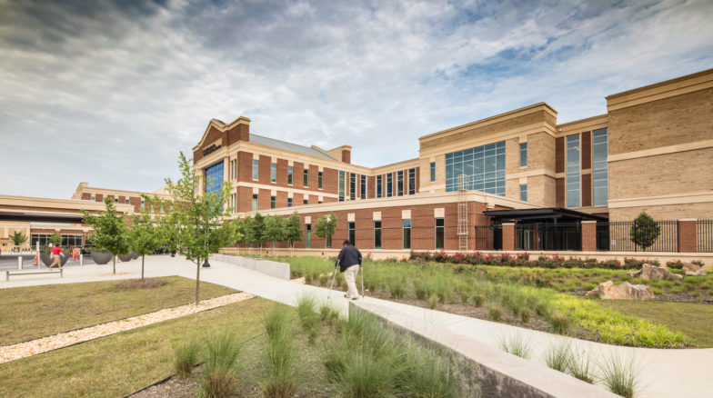 Surface 678 - Fayetteville VA Hospital