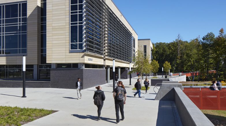Surface 678 - North Campus, Building F