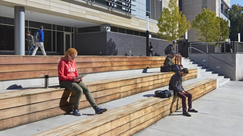 Surface 678 - North Campus, Building F