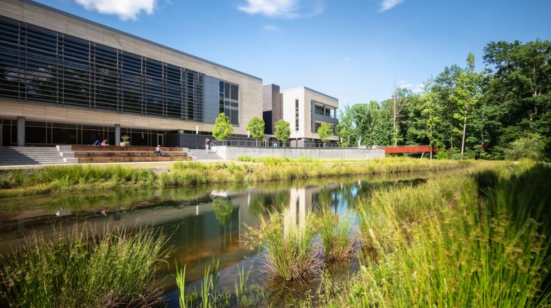Surface 678 - North Campus, Building F
