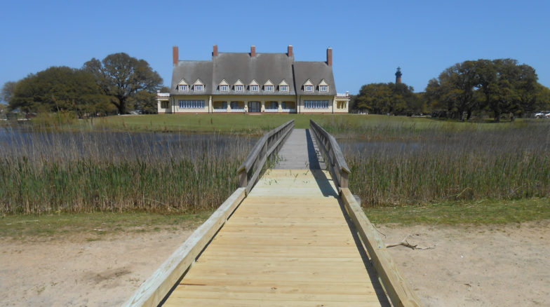 Surface 678 - Heritage Park at Whalehead Club