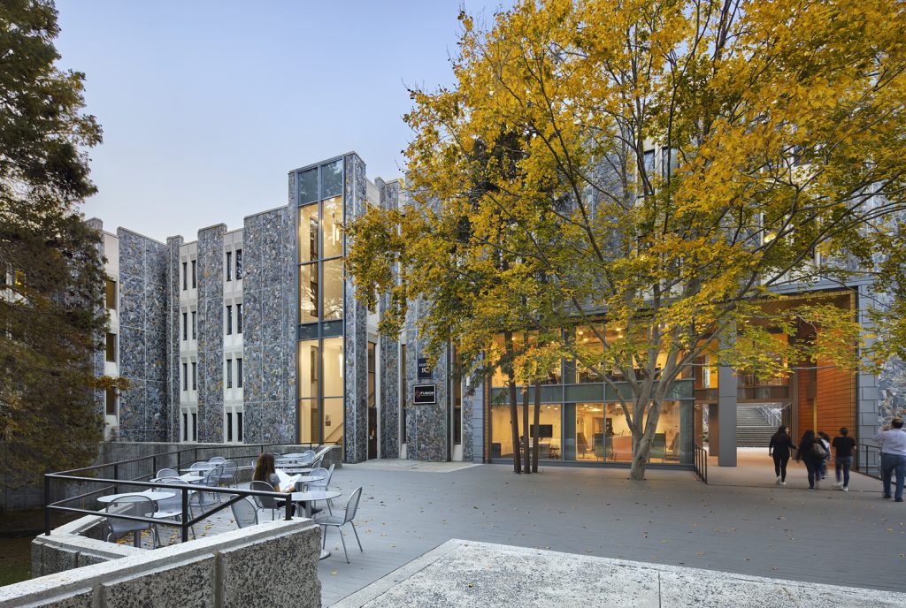 Duke University Edens Quad