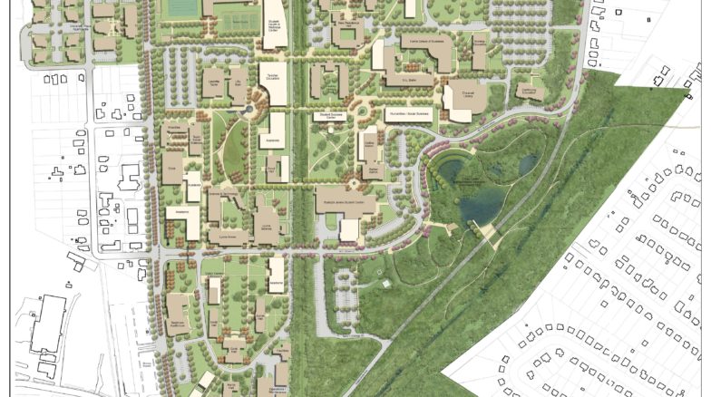 Fayetteville State University Campus Master Plan