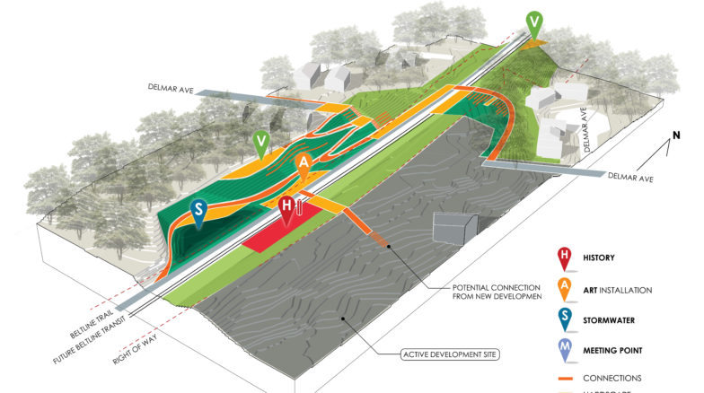 Surface 678 - Atlanta Beltline Southside Corridor