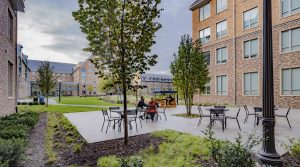 Duke University Hollows Residence Hall