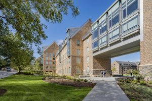 Duke University Hollows Residence Hall