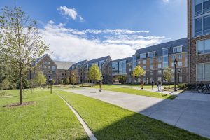 Duke University Hollows Residence Hall