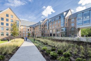 Duke University Hollows Residence Hall