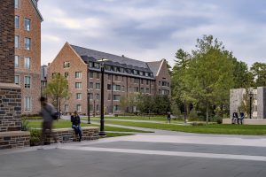 Duke University Hollows Residence Hall