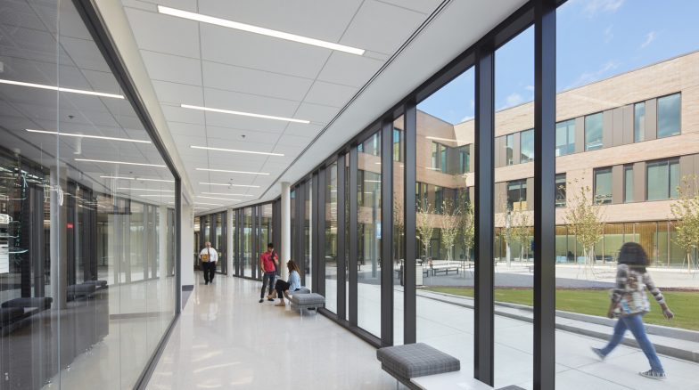 Surface 678 - RTP Campus, Building 1