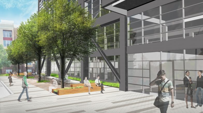 Surface 678 - Atlantic Station, T3 West Midtown