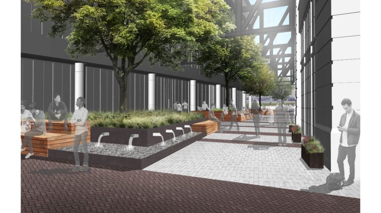Surface 678 - Atlantic Station, Atlantic Yards