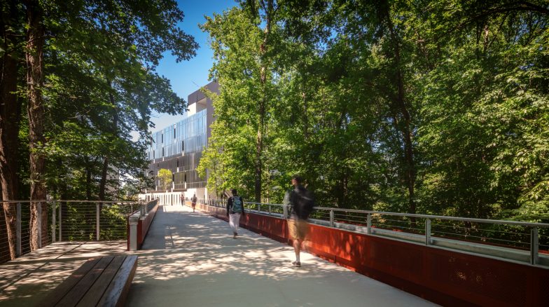Surface 678 - North Campus, Parking Deck 2