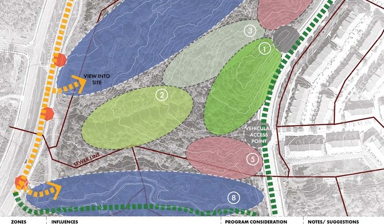 Surface 678 - McCrimmon Parkway Park