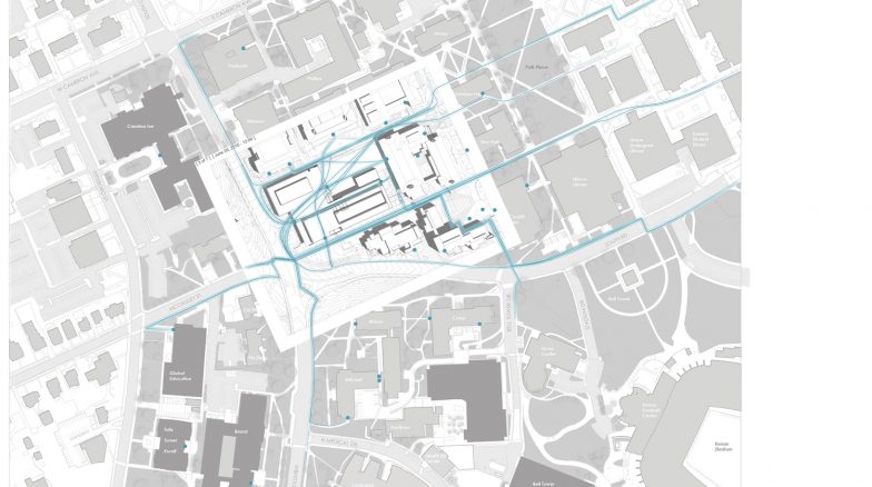 Surface 678 - Science Complex III