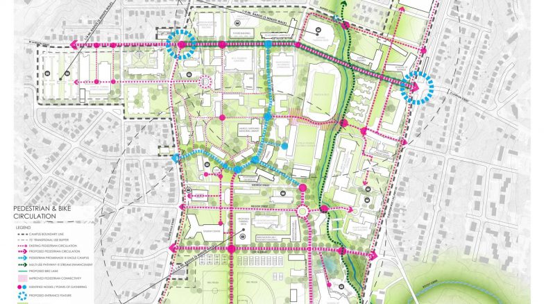 Surface 678 - Master Plan