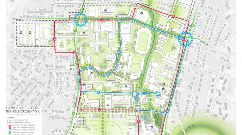 Surface 678 - Master Plan