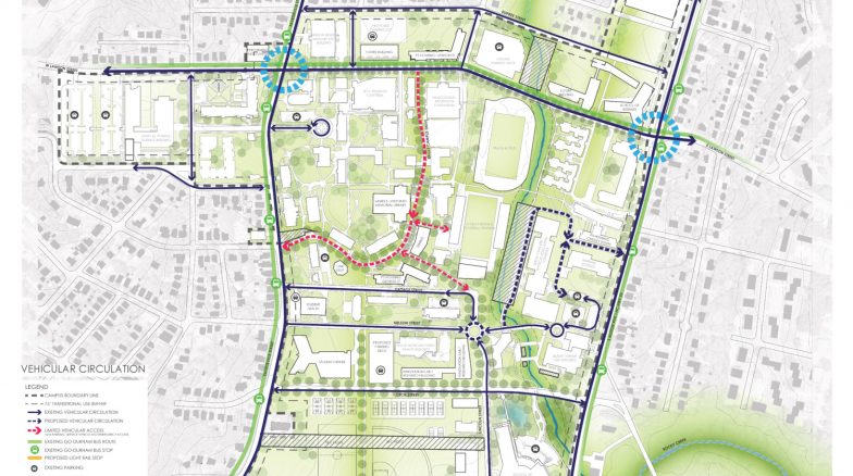 Surface 678 - Master Plan