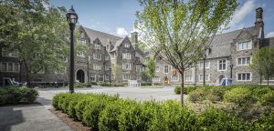 Duke West Campus Residential Quad Renovation